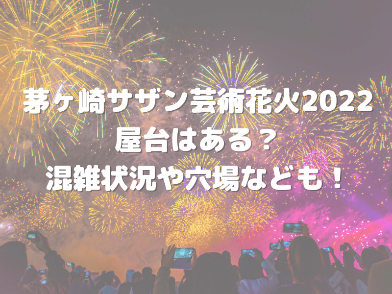 休日 茅ヶ崎サザン花火大会2022 agapeeurope.org